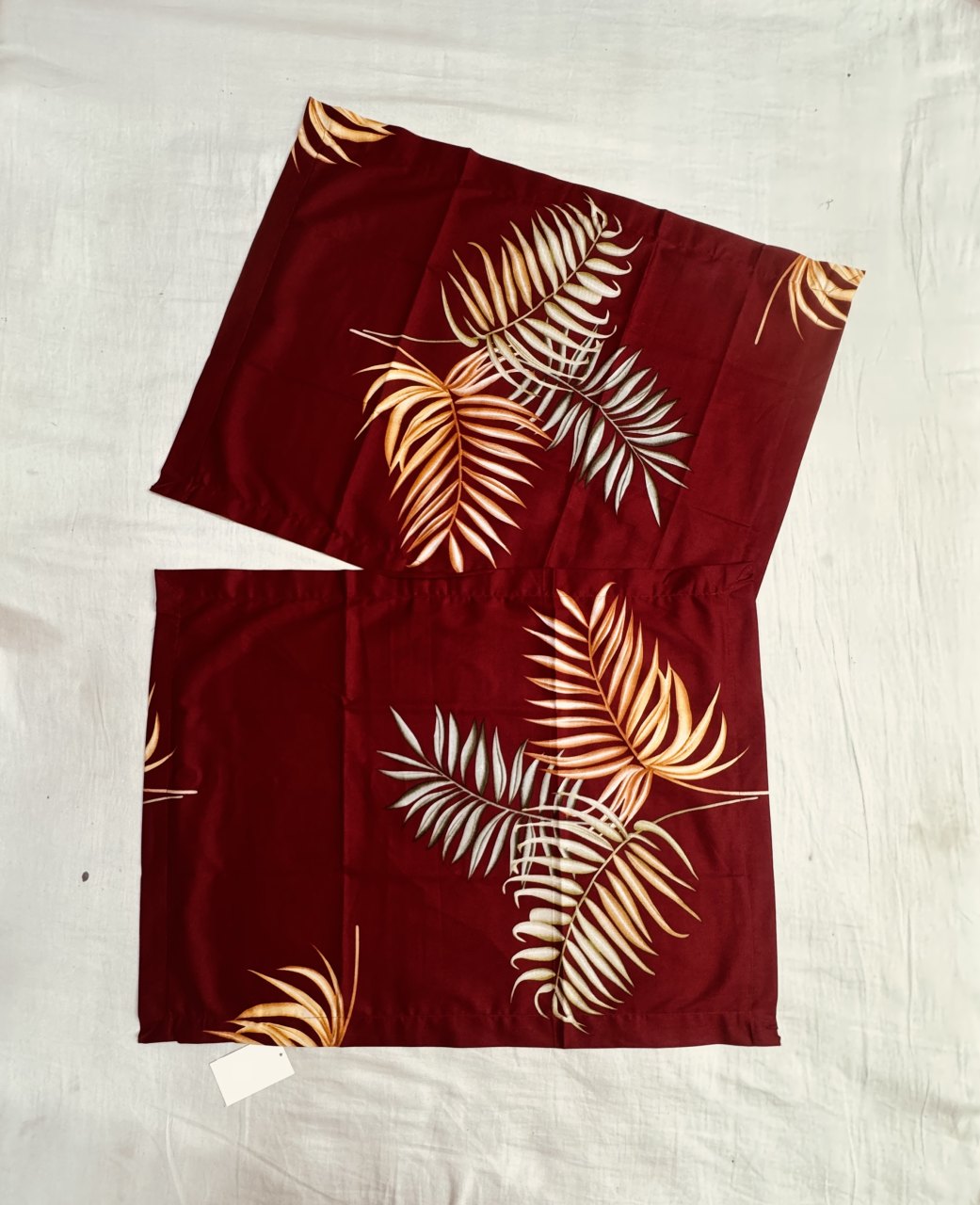 Pillow cover
