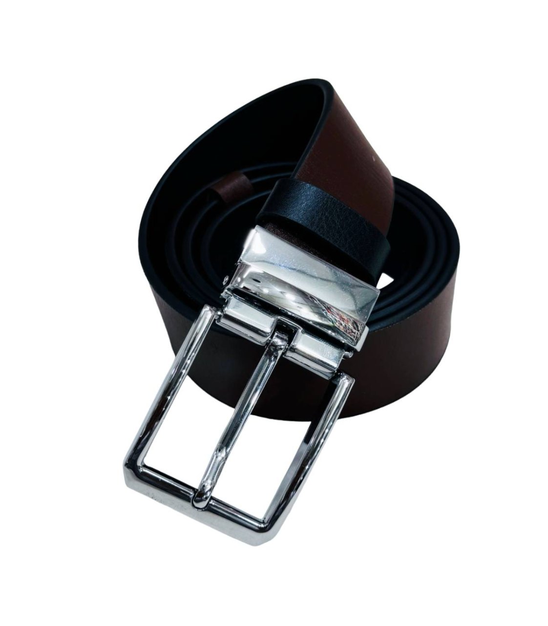 Belt leather