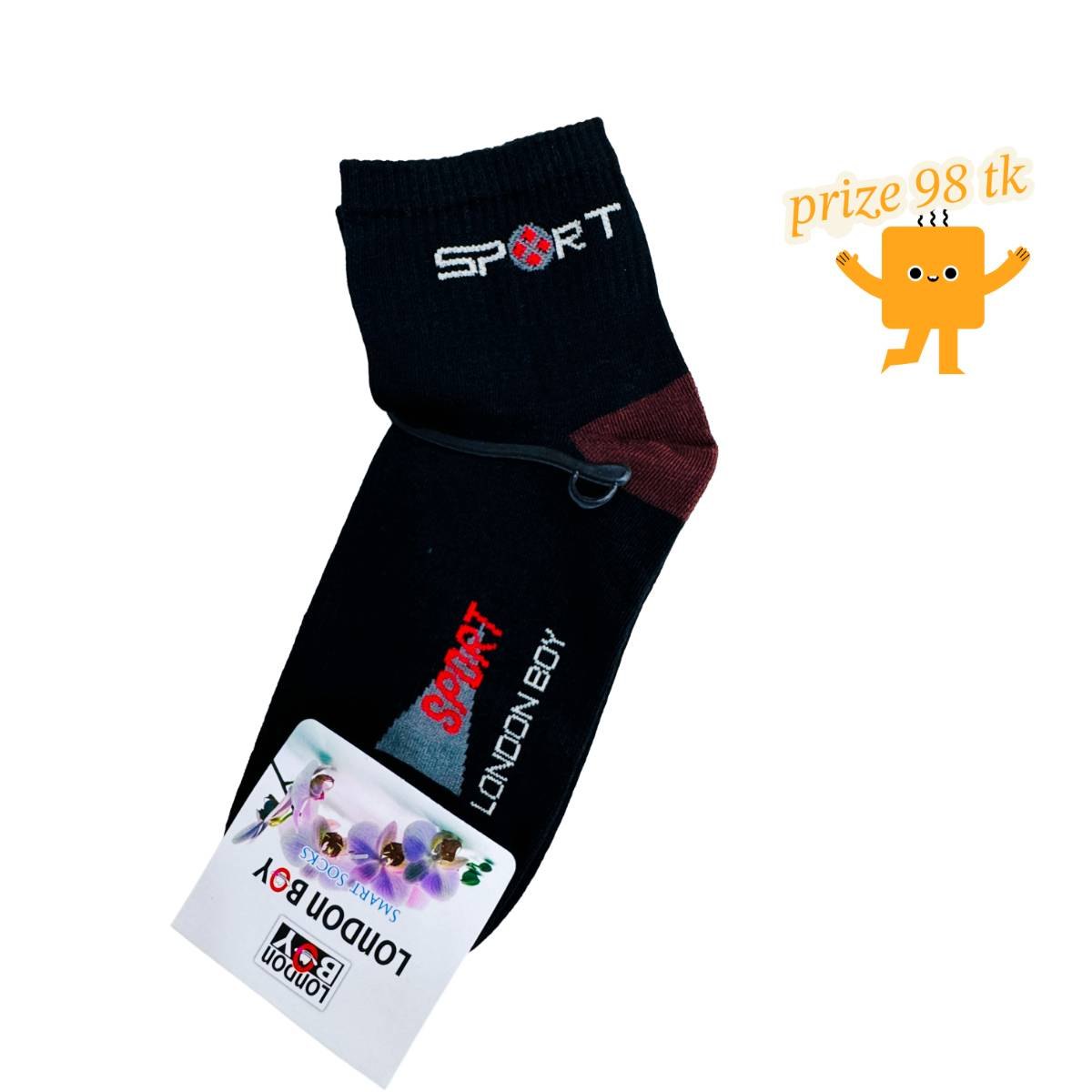 Socks man
