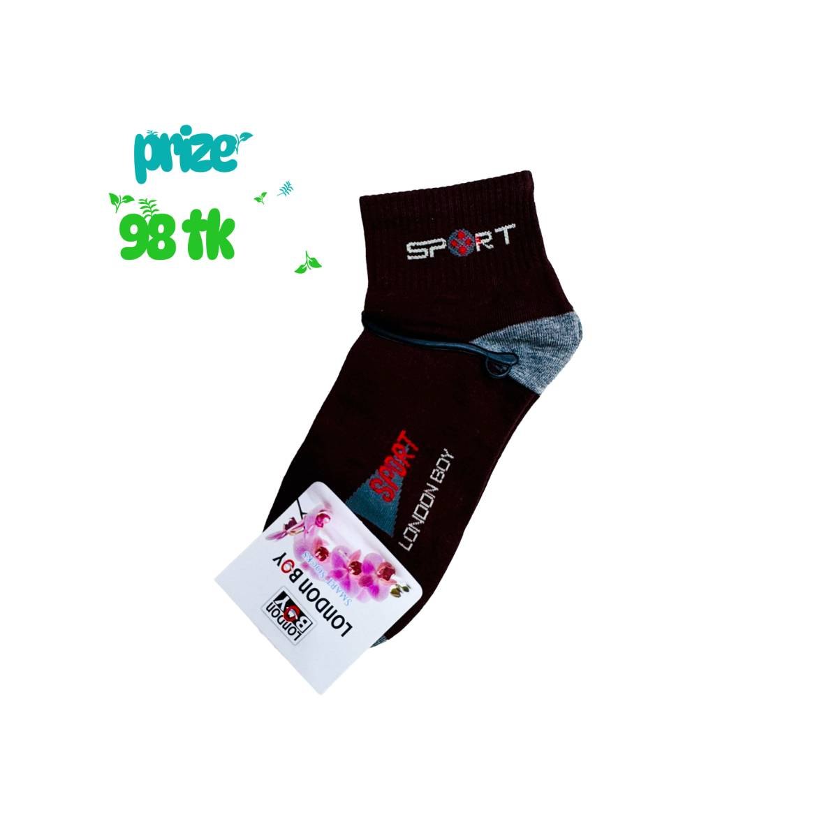 Socks man