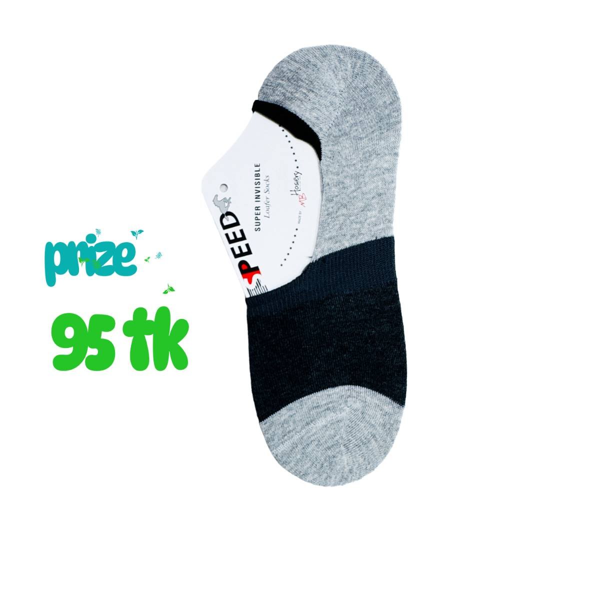 Socks man