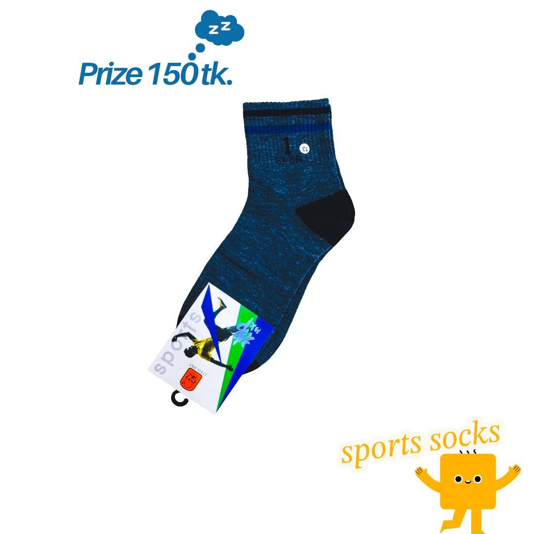 Socks man